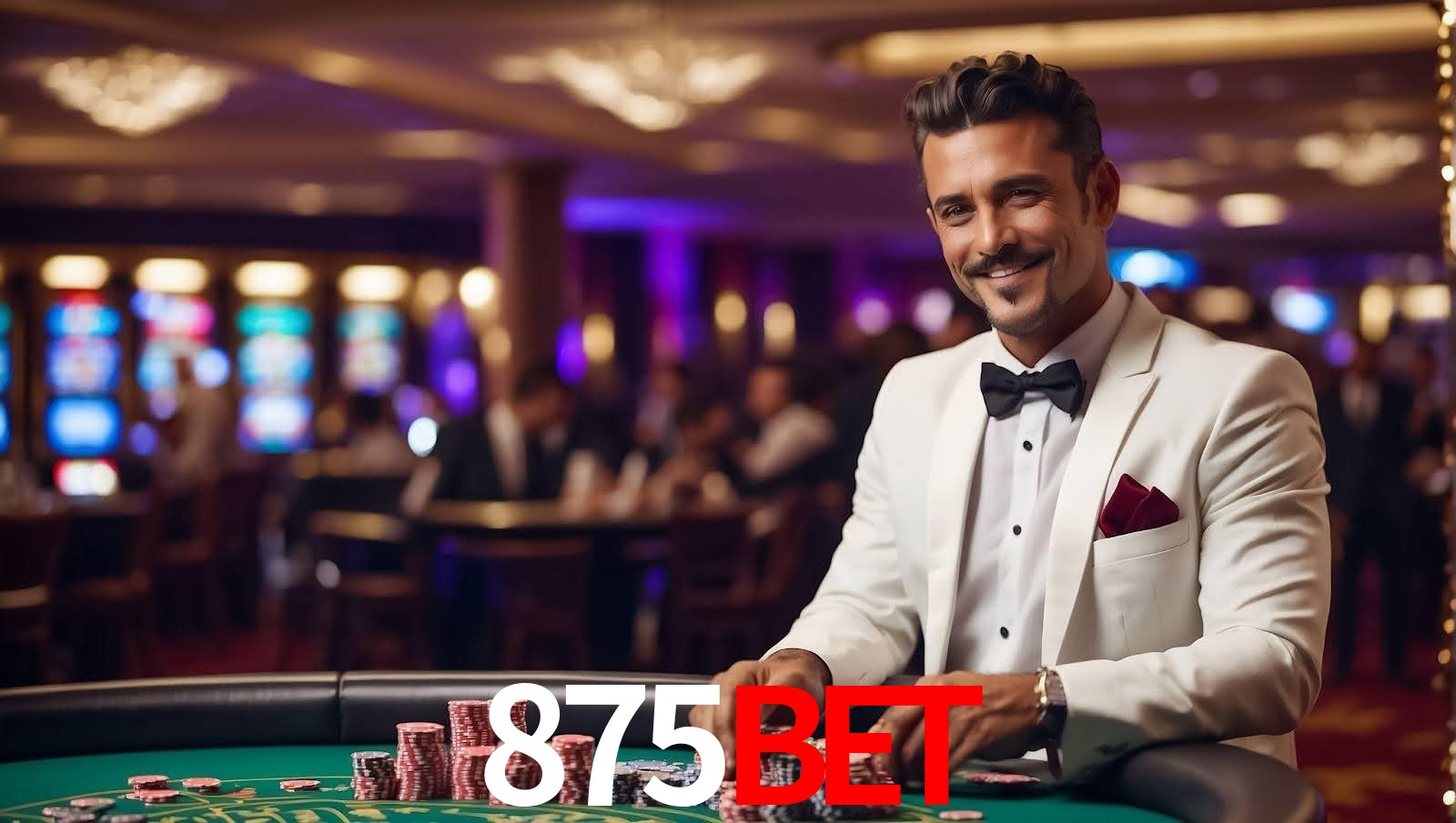 Quick Registration 875Bet