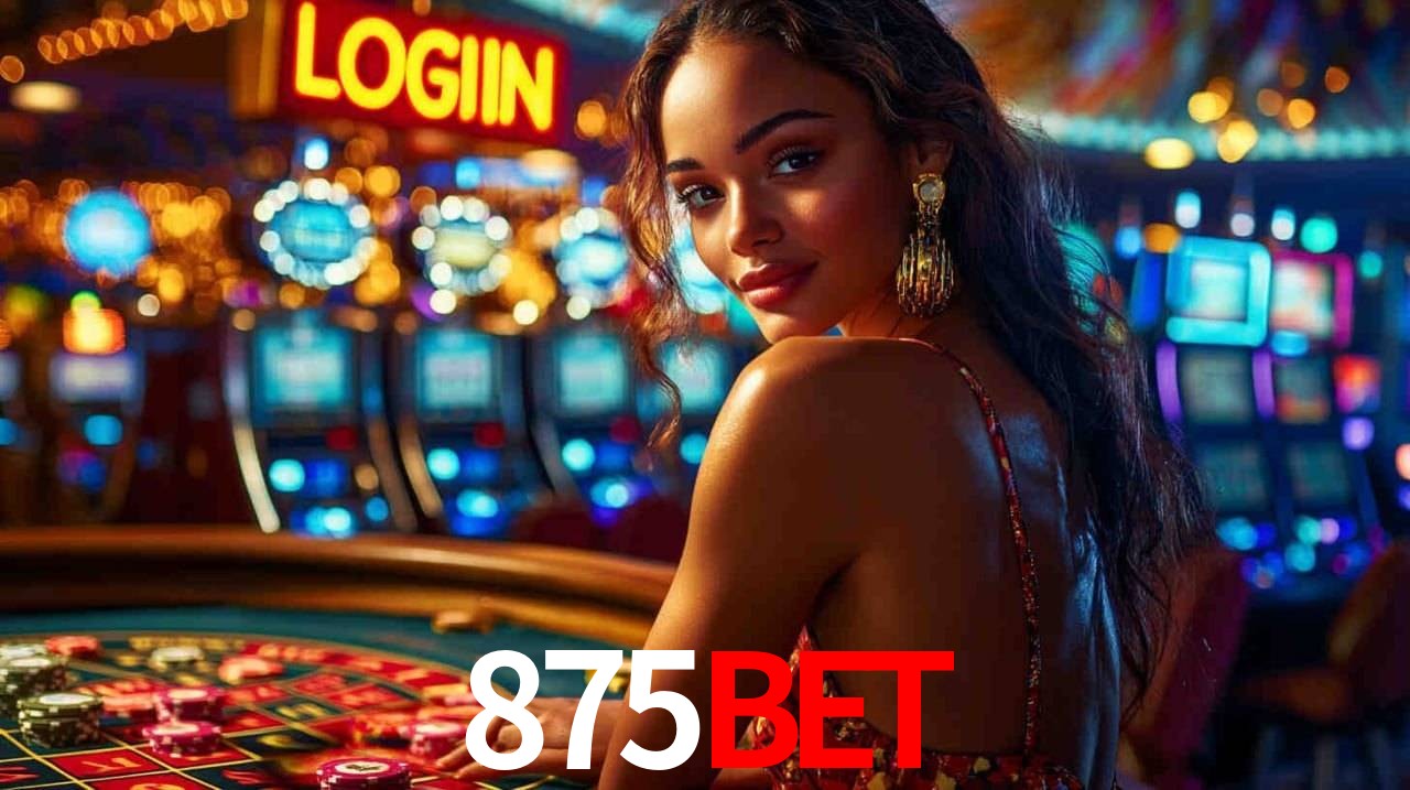 Slot Games 875Bet